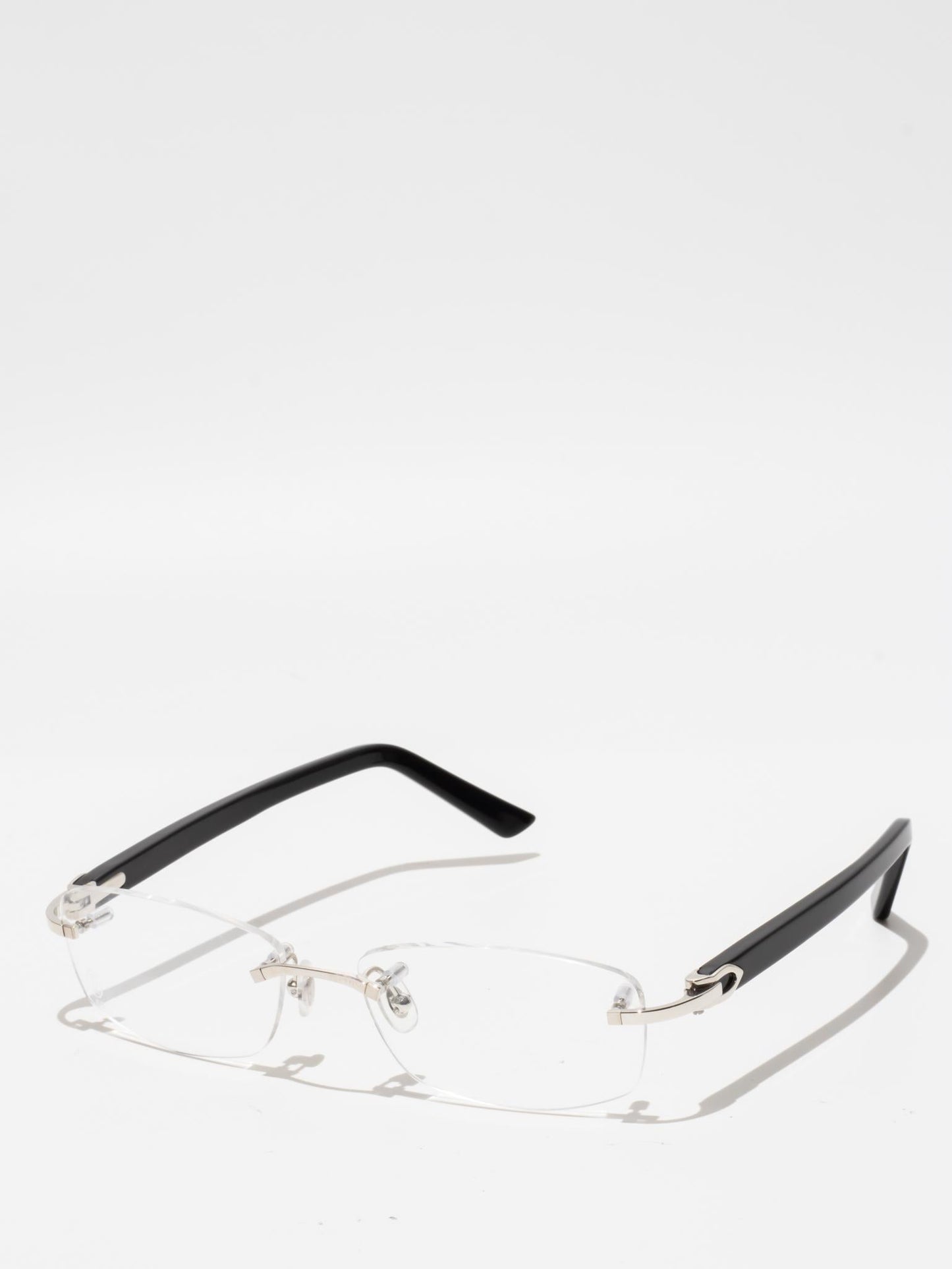 CARTIER | CT0048O 003 | C DÉCOR EYEGLASSES