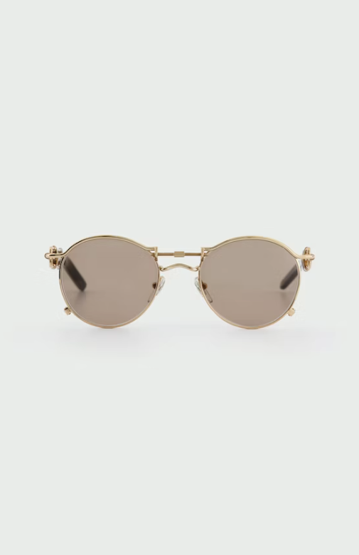 JEAN PAUL GAULTIER | THE ROSE GOLD 56-0174 SUNGLASSES | PAS DE VIS 21