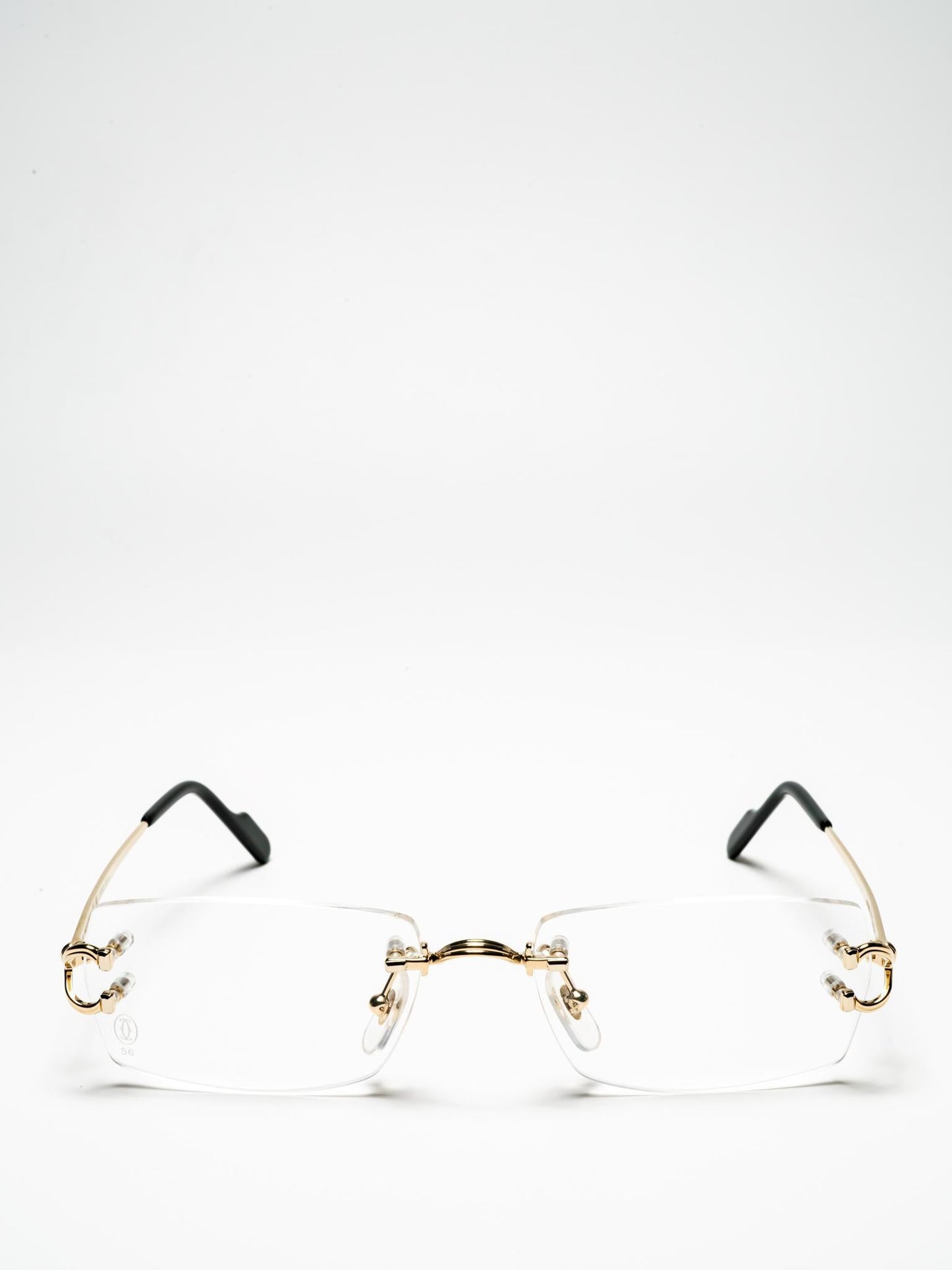 CARTIER | CT0563O 001 | C DECOR EYEGLASSES