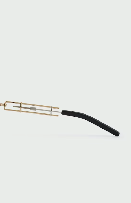 JEAN PAUL GAULTIER | THE ROSE GOLD 56-0174 SUNGLASSES | PAS DE VIS 21