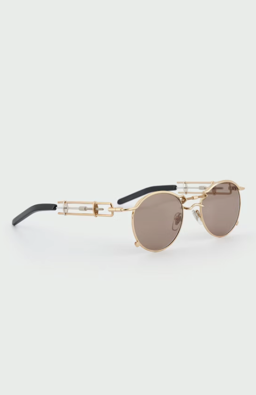 JEAN PAUL GAULTIER | THE ROSE GOLD 56-0174 SUNGLASSES | PAS DE VIS 21