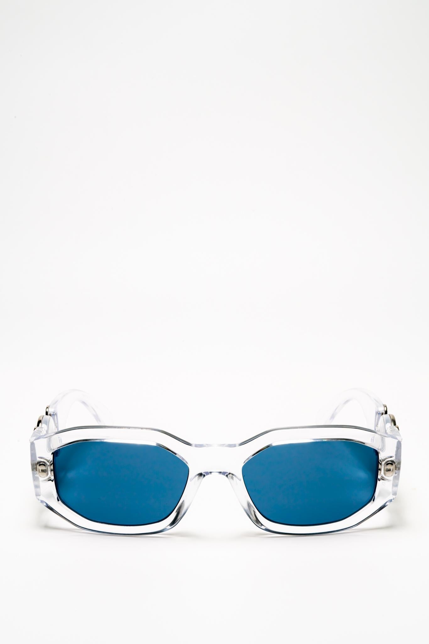 VERSACE | MEDUSA BIGGIE SUNGLASSES | 4361 148/80