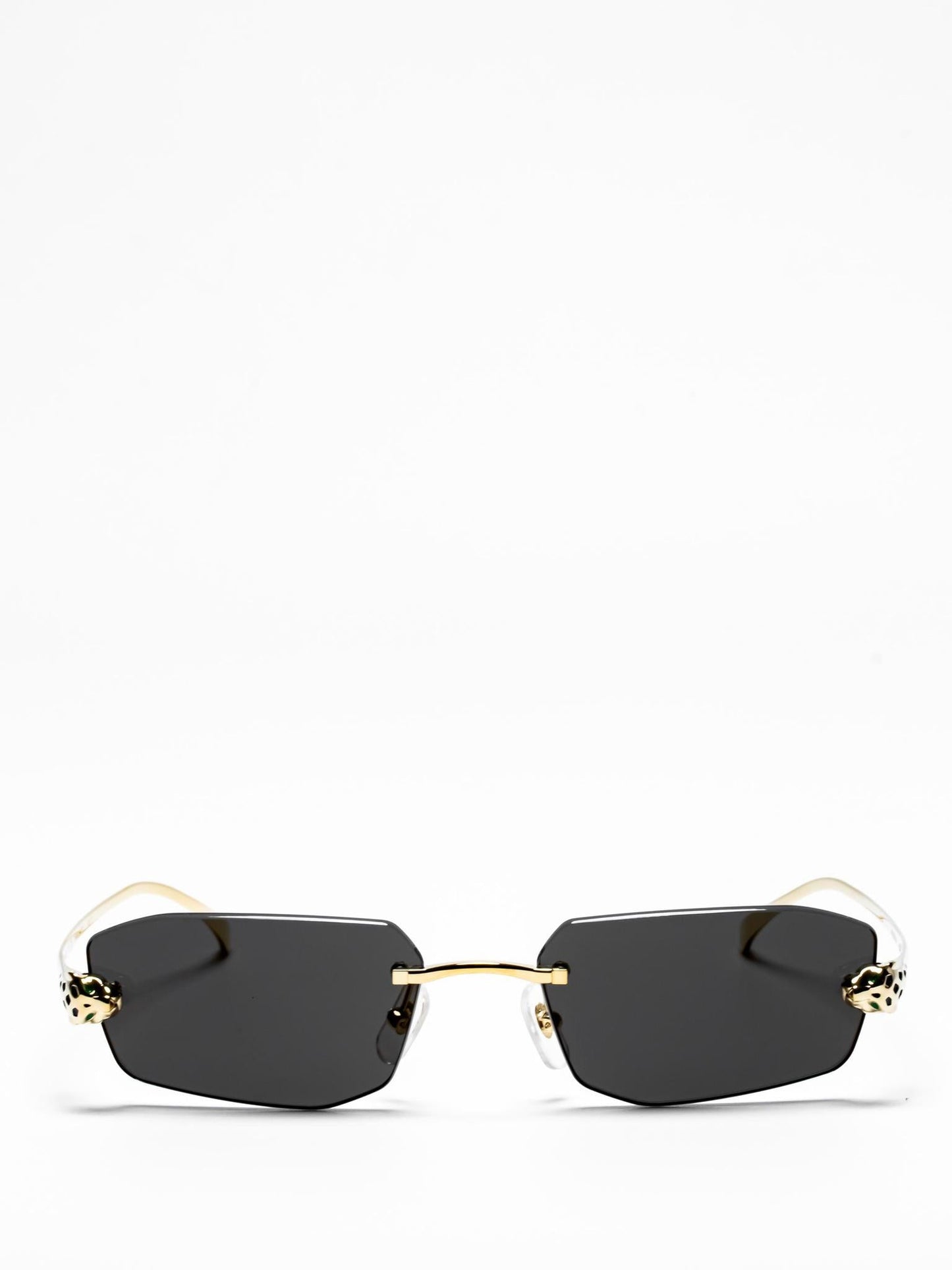 CARTIER | CT0474S 001 | PANTHÈRE DE CARTIER EYEGLASSES