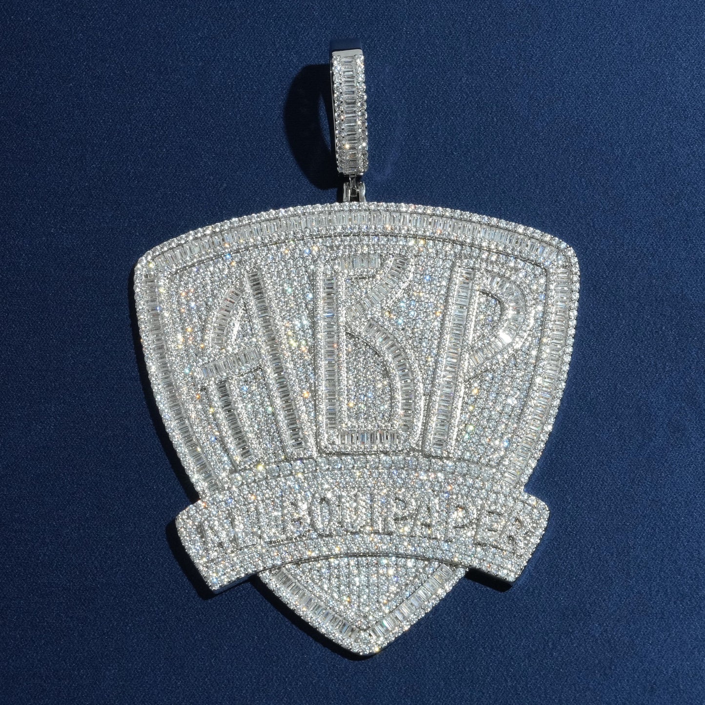 Baguette Large ABP Pendant