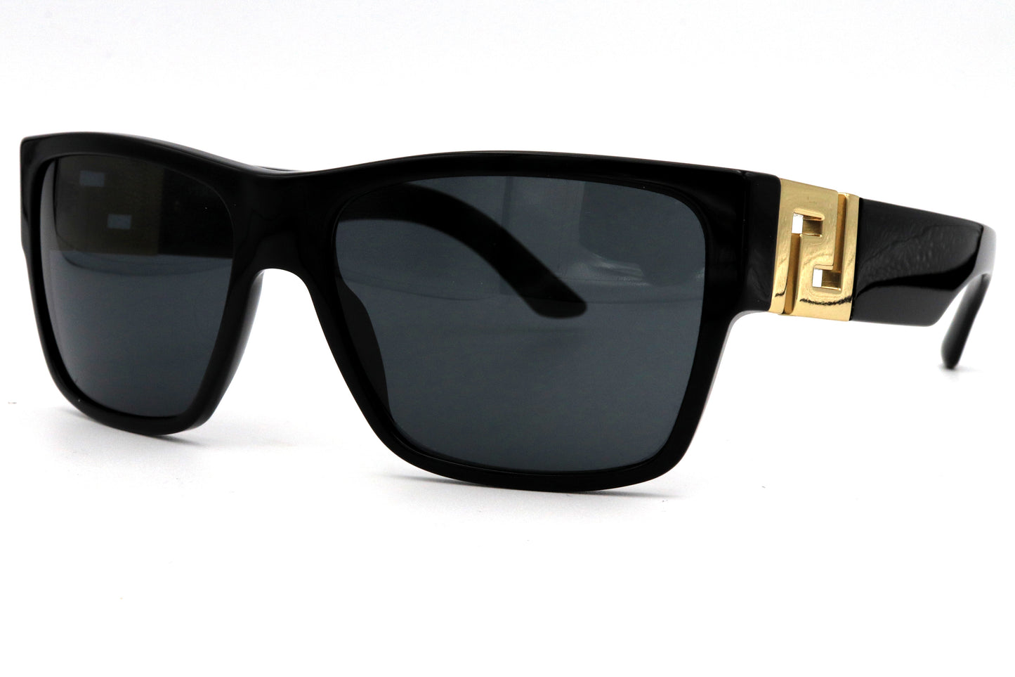 VERSACE | 4296 GB1/87 | GRECA SQUARED SUNGLASSES
