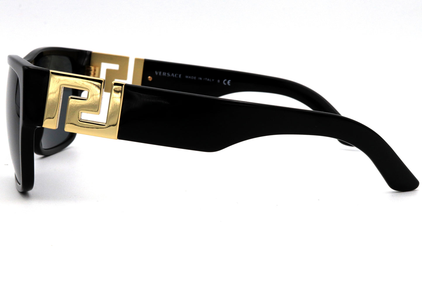 VERSACE | 4296 GB1/87 | GRECA SQUARED SUNGLASSES