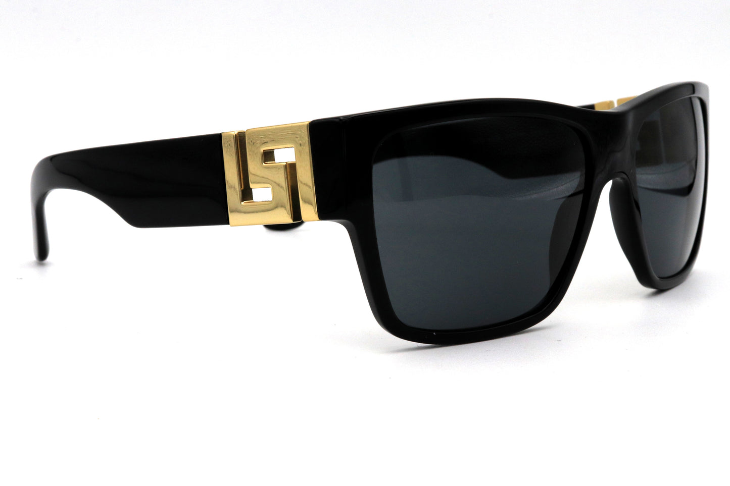 VERSACE | 4296 GB1/87 | GRECA SQUARED SUNGLASSES