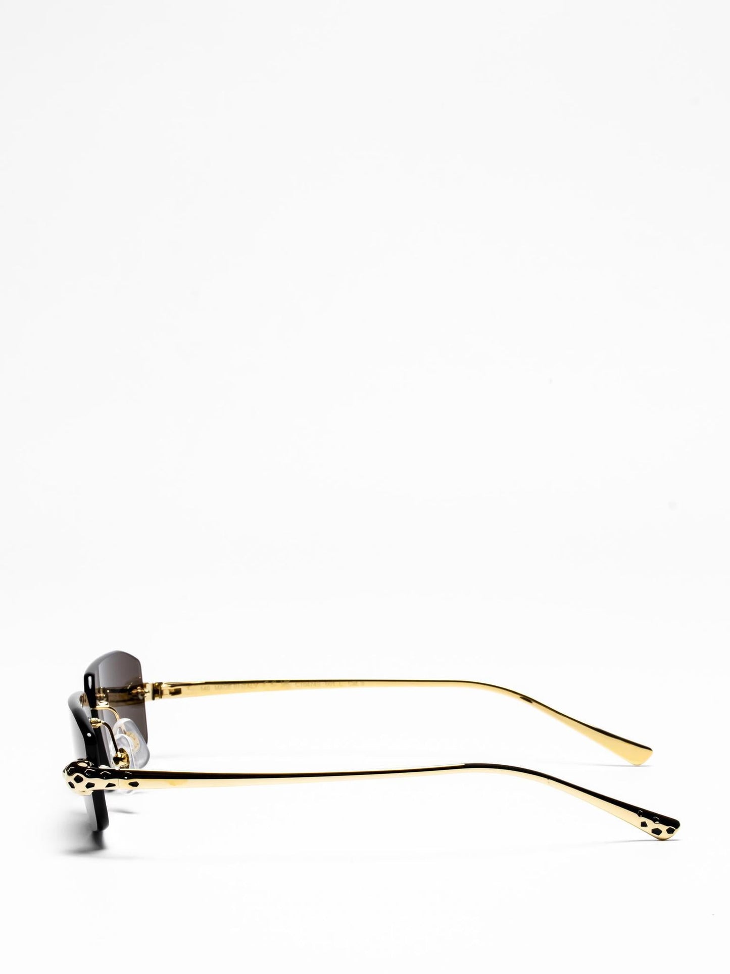 CARTIER | CT0474S 001 | PANTHÈRE DE CARTIER EYEGLASSES