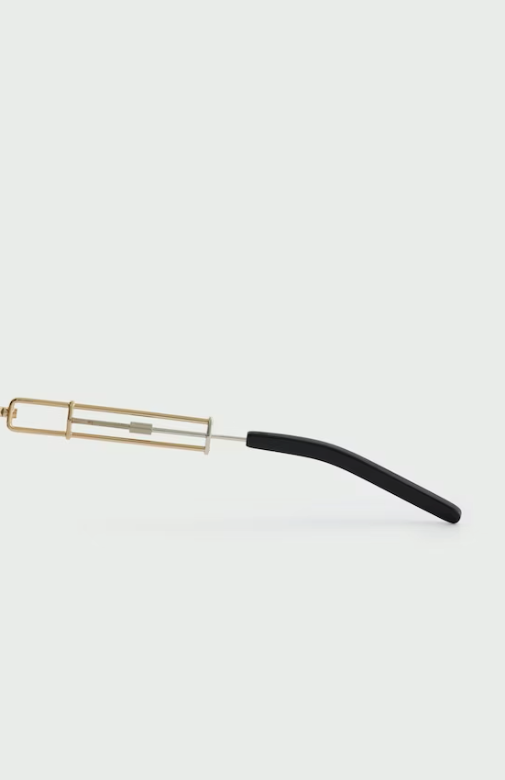JEAN PAUL GAULTIER | THE ROSE GOLD 56-0174 SUNGLASSES | PAS DE VIS 21