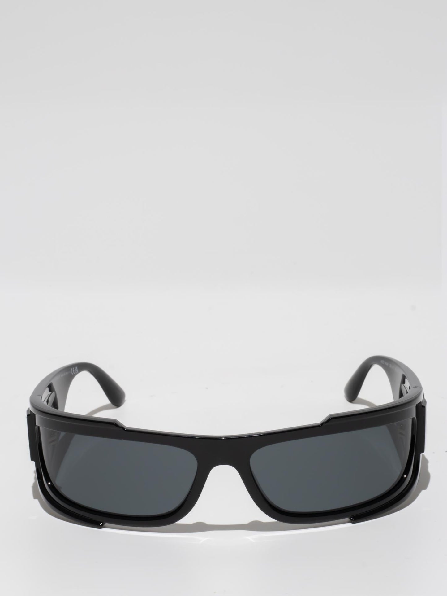 VERSACE | 4446 GB187 | MEDUSA BIGGIE SHIELD SUNGLASSES