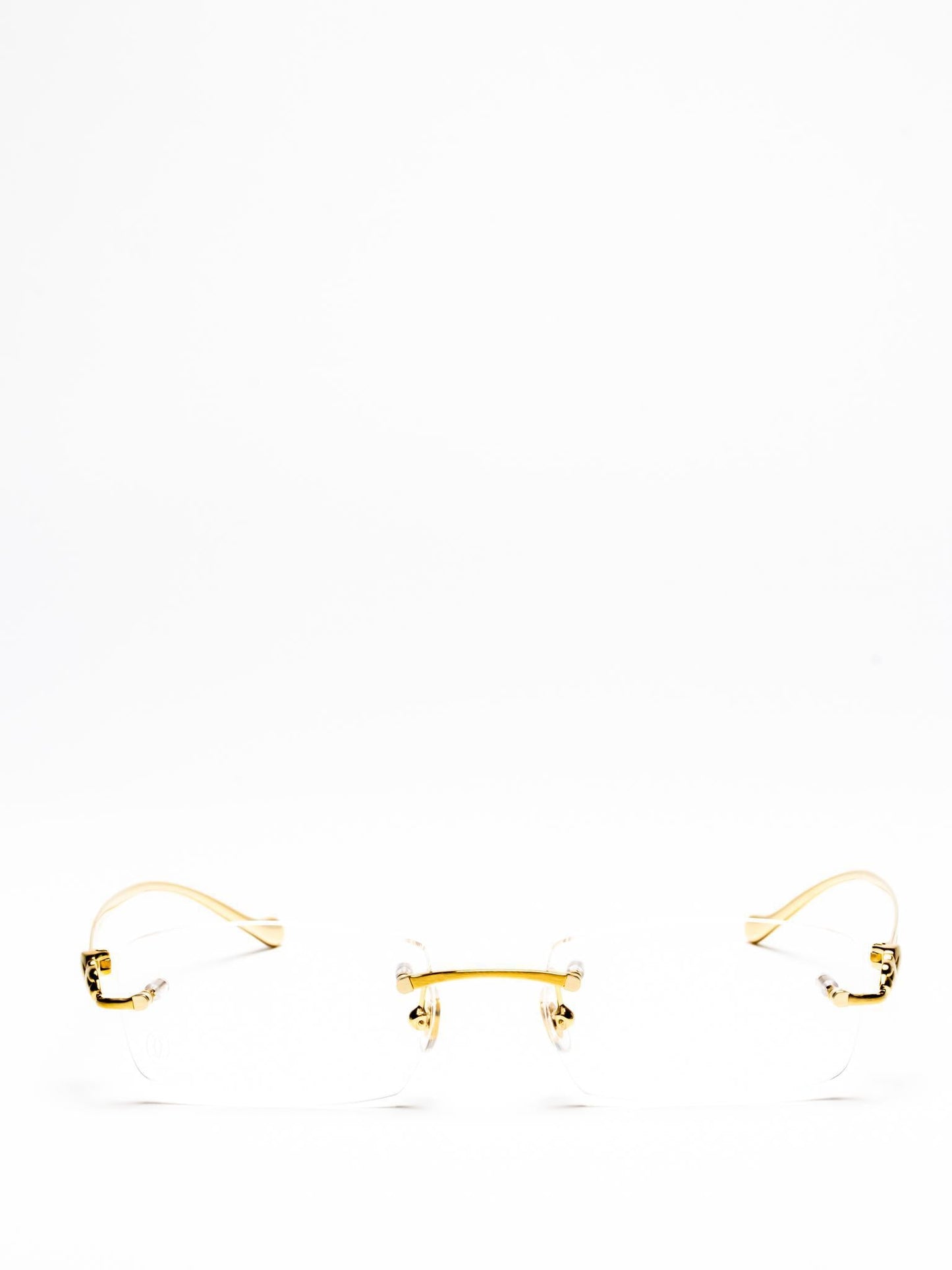 CARTIER | CT0061O 002 | PANTHÈRE DE CARTIER EYEGLASSES