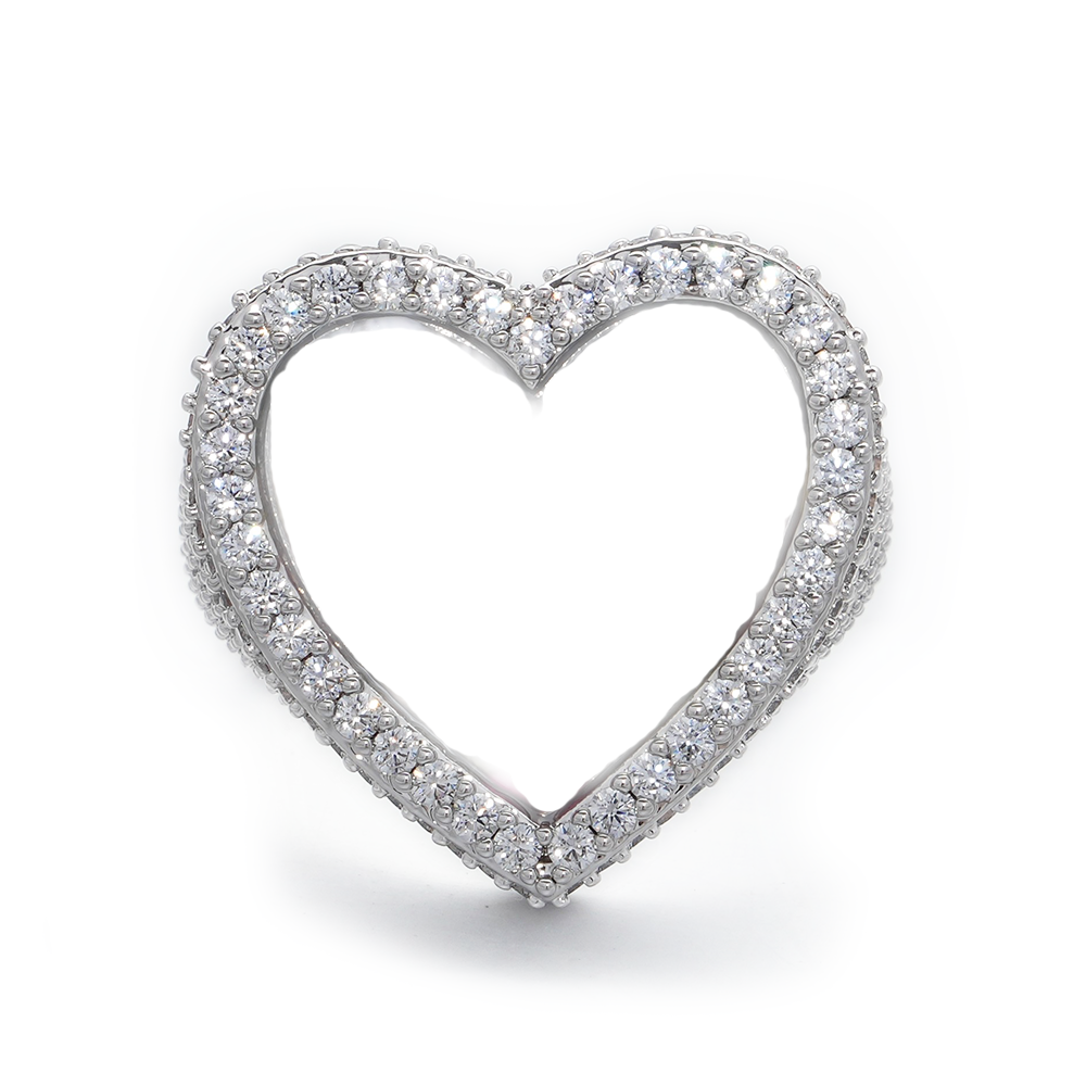 Heart Custom Photo Ring