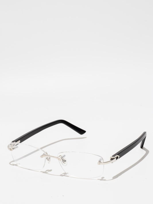 CARTIER | CT0048O 003 | C DÉCOR EYEGLASSES