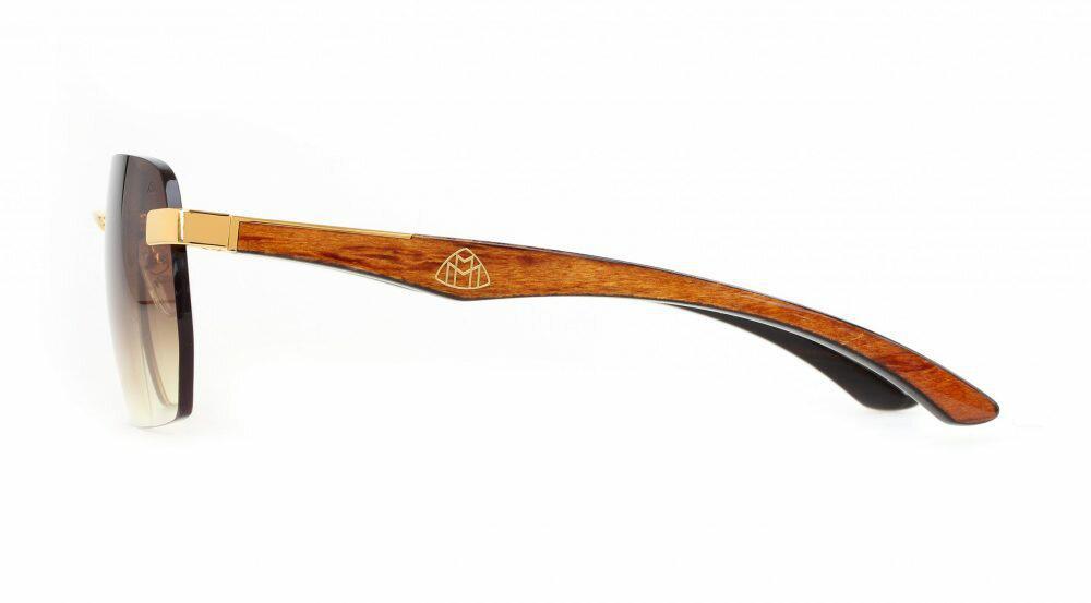 MAYBACH | The Artist Sun I | Gold / Karelian Birch Burr