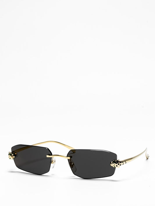 CARTIER | CT0474S 001 | PANTHÈRE DE CARTIER  EYEGLASSES