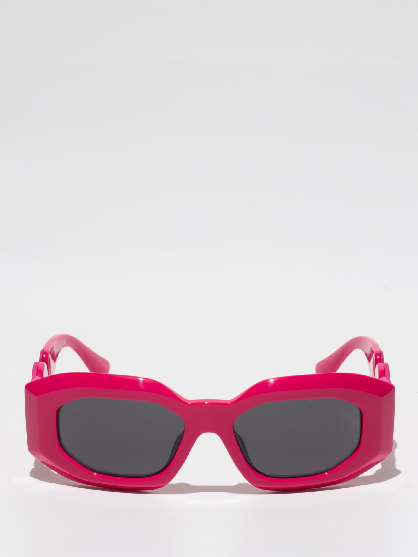 VERSACE| 4425U 536787 | MAXI MEDUSA BIGGIE SUNGLASSES