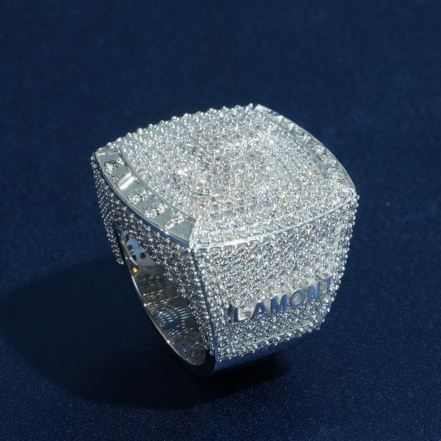 Custom Champion Ring