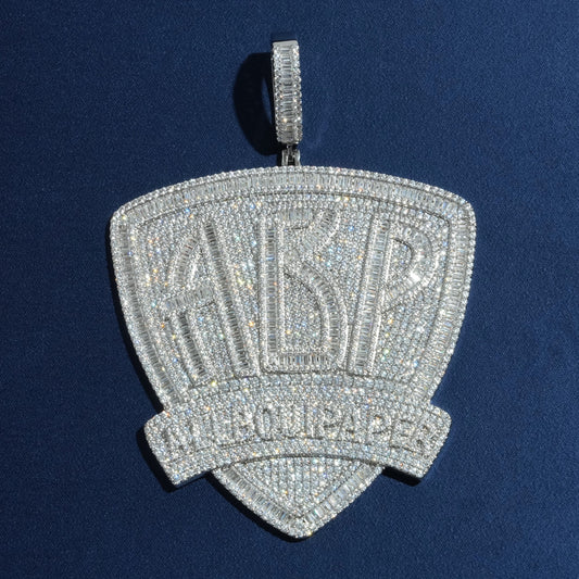 Baguette Large ABP Pendant