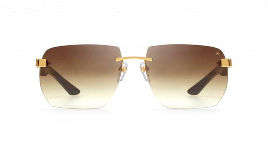 MAYBACH | The Artist Sun I | Gold / Karelian Birch Burr